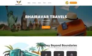 Bhairavrtravels-Project-ControlN-CN-Technologies-Website-Development-Company-Udumalpet-Coimbatore-Chennai