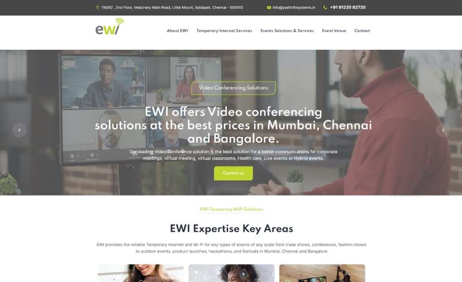 Event Wifi Internet-Project-Banner -ControlN-CN-Technologies-Website-Development-Company-Udumalpet-Coimbatore-Chennai