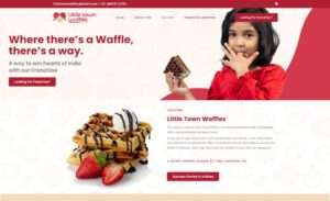 Little Town waffeles-Project-ControlN-CN-Technologies-Website-Development-Company-Udumalpet-Coimbatore-Chennai