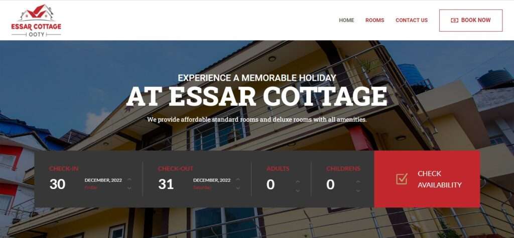 Essar-Cottage-Project-ControlN-CN-Technologies-Website-Development-Company-Udumalpet-Coimbatore-Chennai