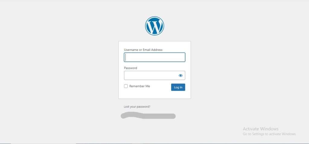 Wordpress-Login-page-redirect-issue-ControlN-CN-Technologies-Website-Development-Company-Udumalpet-Coimbatore-Chennai