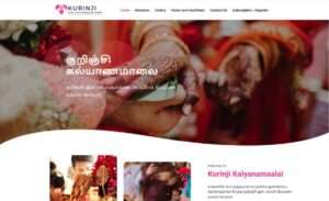 Kurinjikalyanamalai - projects - ControlN-CN-Technologies-Website-Development-Company-Udumalpet-Coimbatore-Chennai