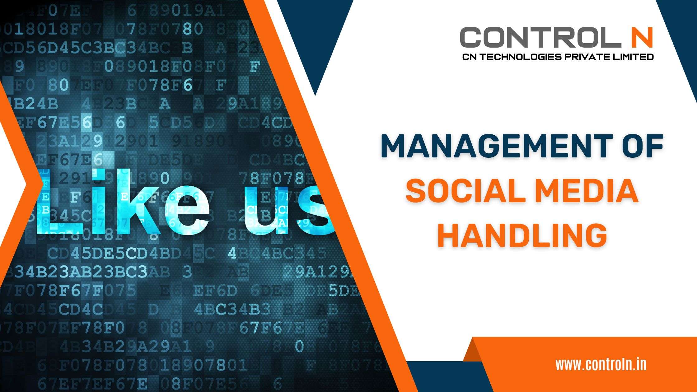 Blog 28- Management of Social Media Handling ControlN-CN-Technologies-Website-Development Company Udumalpet -Coimbatore - Chennai