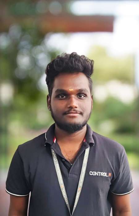 SanthoshKumar. S